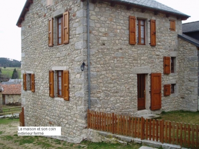 maison location de vacances loz�re