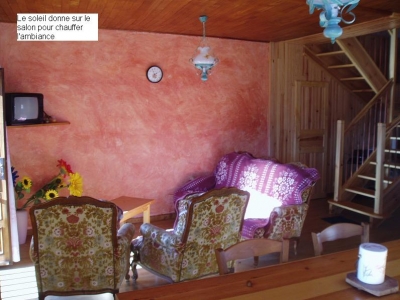 maison location de vacance 48